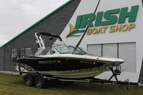 MasterCraft XT20 ficha-técnica e avaliações